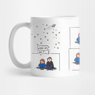 look up Mug